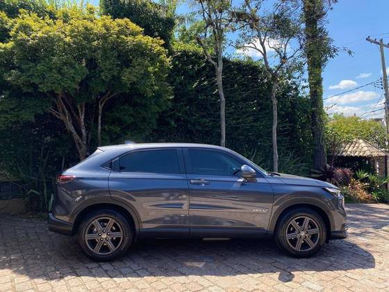 HONDA HR-V 1.5 DI I-VTEC FLEX EX CVT HONDA HR-V 1.5 DI I-VTEC FLEX EX CVT
